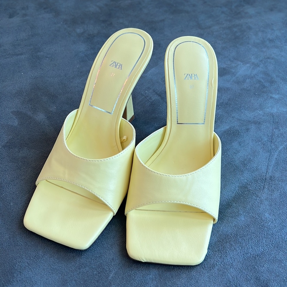 Yellow Mules
